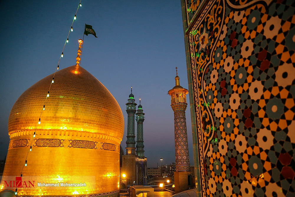 جایگاه والای «حضرت معصومه(س)» در قلب امام هشتم جایگاه والای «حضرت معصومه(س)» در قلب امام هشتم
