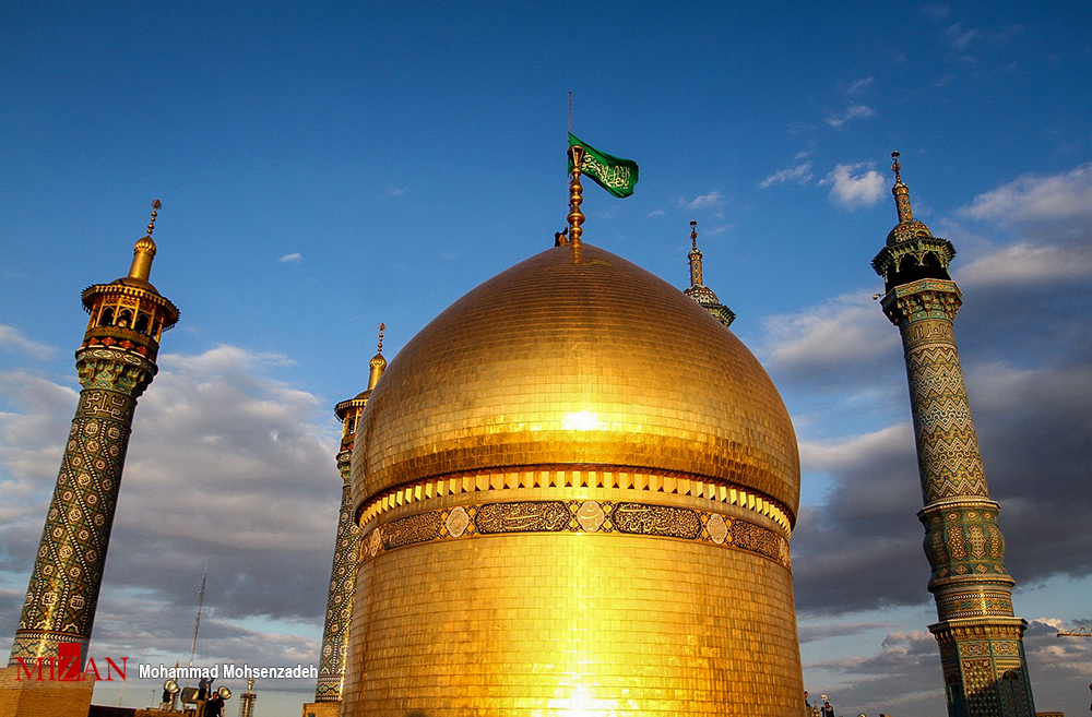 جایگاه والای «حضرت معصومه(س)» در قلب امام هشتم جایگاه والای «حضرت معصومه(س)» در قلب امام هشتم