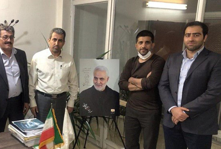 برگزاری نشست رییس فدراسیون کشتی و مسئولان سازمان لیگ با رییس کمیسیون اقتصادی مجلس