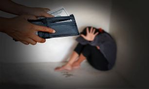 تجارت جنسی؛ منبع درآمد هنگفت نظامیان آمریکایی در داخل و خارج از این کشور