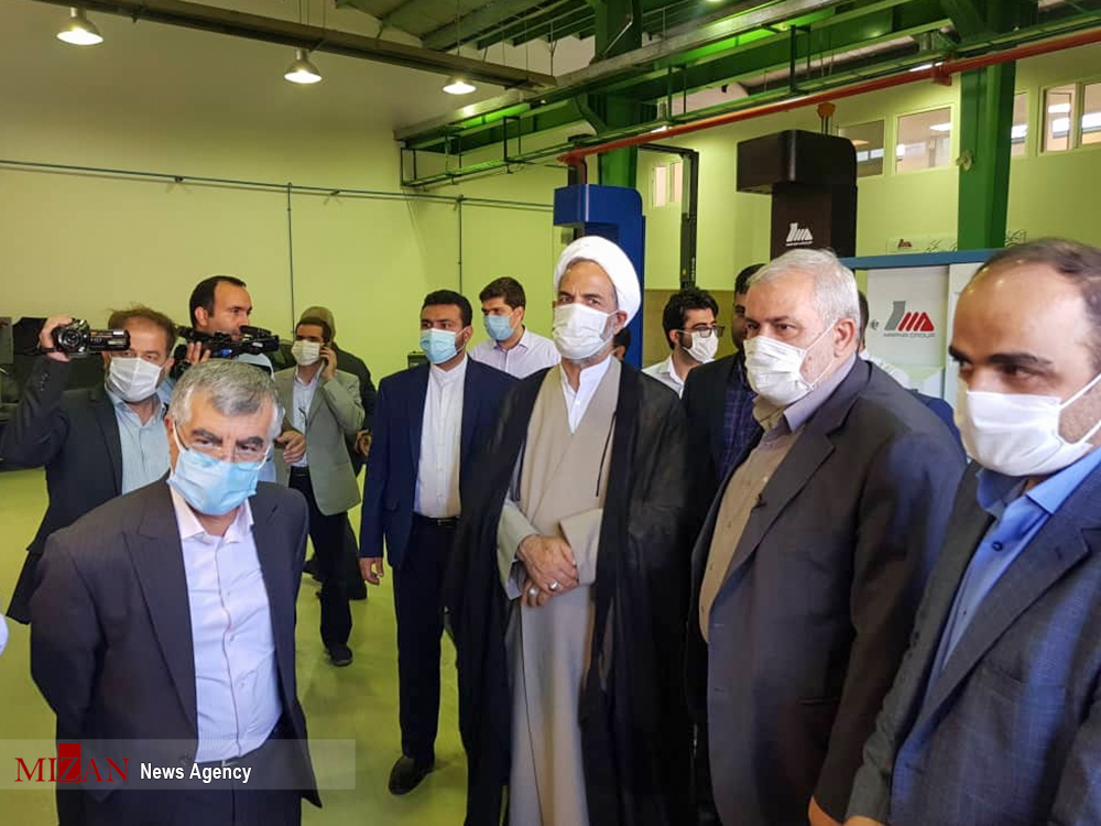واحدهای تولیدی مشکلات خود را برای پیگیری از دستگاههای اجرایی اعلام کنند واحدهای تولیدی مشکلات خود را برای پیگیری از دستگاههای اجرایی اعلام کنند