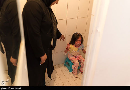 درد و رنج انسان های پروانه ای + تصاویر