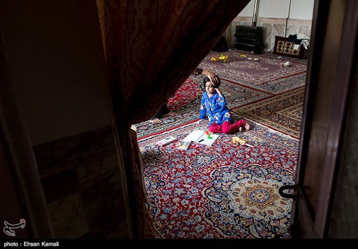 درد و رنج انسان های پروانه ای + تصاویر