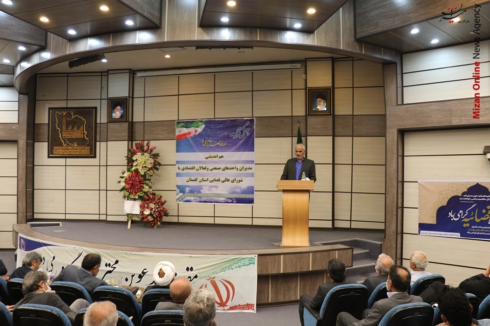 کسانی که سبب فرار سرمایه از گلستان شوند منتظر برخورد قضایی باشند