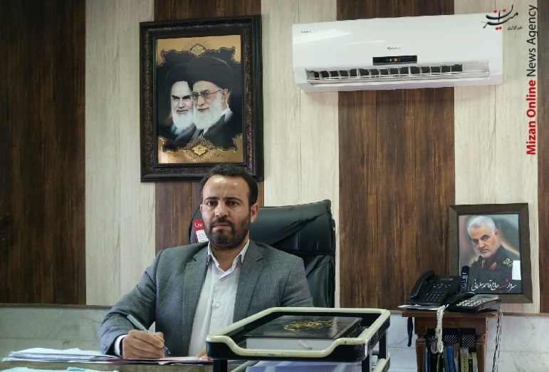 کاهش ۴۰ درصدی پرونده‌های مسن در دادگستری شهرستان خاتم