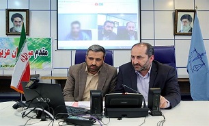 برگزاری اولین جلسه دادرسی الکترونیک دردادگستری مازندران
