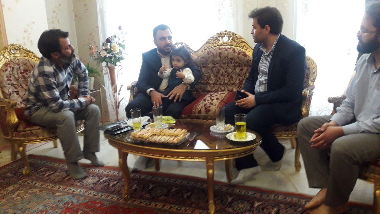دیدار مسئولان عالی دستگاه قضا با پیشگامان تحول در پنجمین روز هفته قوه قضاییه دیدار مسئولان عالی دستگاه قضا با پیشگامان تحول در پنجمین روز هفته قوه قضاییه