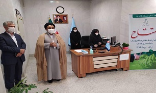 آیین راه‌اندازی سامانه مکانیزه ارتباطات دادگستری با نیروی انتظامی برگزار شد