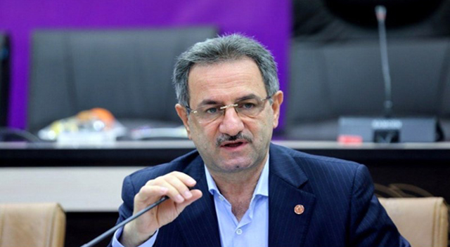 استاندار تهران: با بازگشایی کامل تالارها برای برگزاری جشن عروسی به شدت مخالفیم استاندار تهران: با بازگشایی کامل تالارها برای برگزاری جشن عروسی به شدت مخالفیم