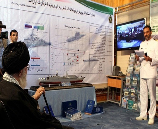 برادر بزرگ «جماران» آماده سفرهای 14 هزار کیلومتری میشود + عکس برادر بزرگ «جماران» آماده سفرهای 14 هزار کیلومتری میشود + عکس