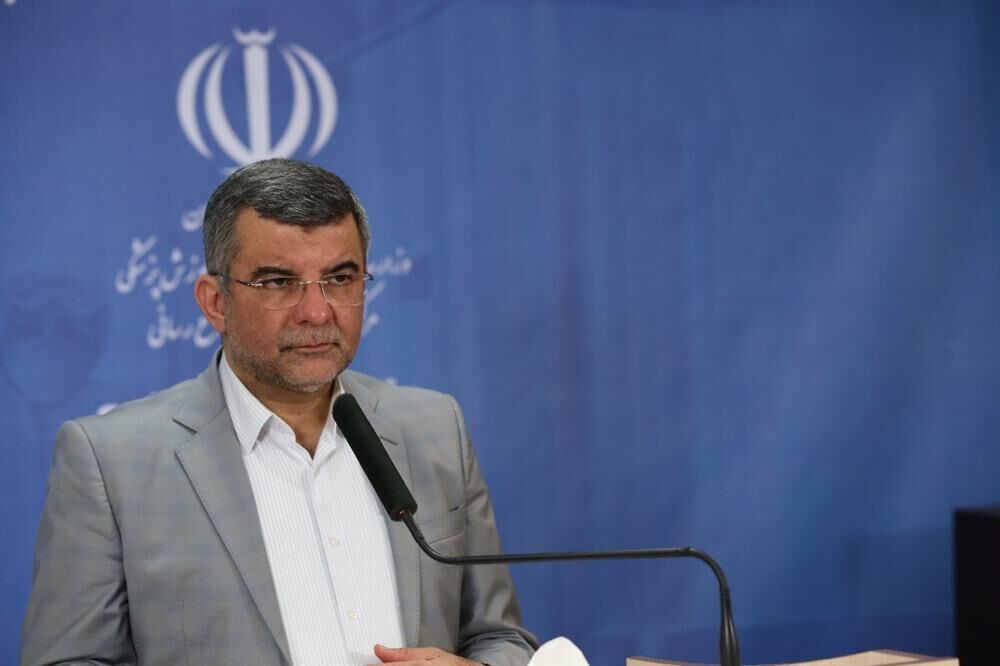 هر فرد مبتلا به کرونا  ۴٠۶ نفر را مبتلا می کند