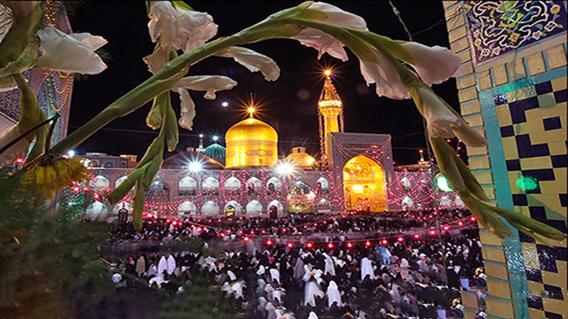 نماهنگ زیبای دو زبانه