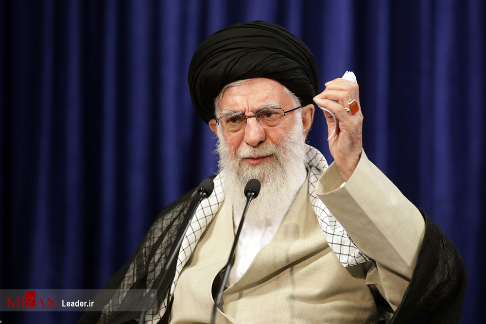 مبارزه با فساد بدون ملاحظه و تعدی و فقط بر مدار حق، عدل و قانون مبارزه با فساد بدون ملاحظه و تعدی و فقط بر مدار حق، عدل و قانون