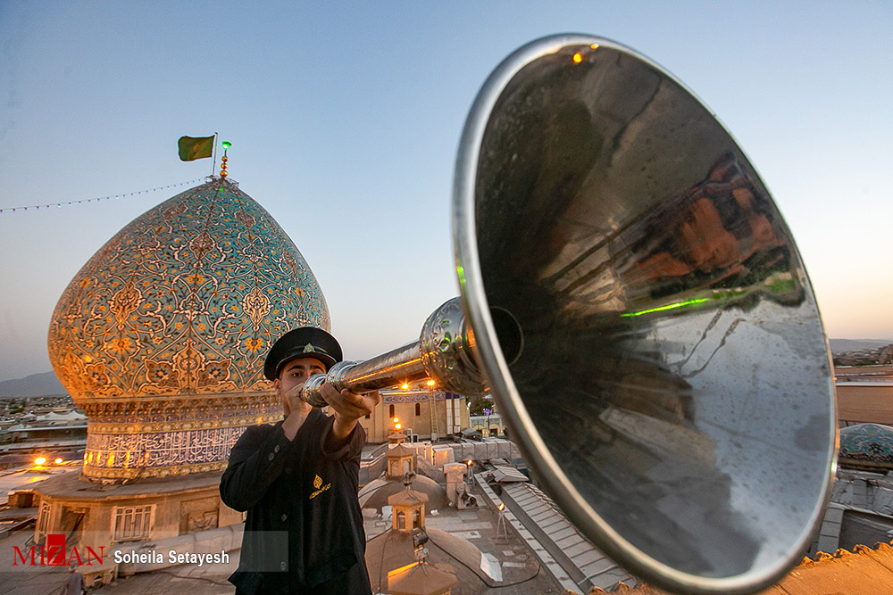 چند نکته مهم پیرامون سیره عبادی «حضرت شاهچراغ(ع)» چند نکته مهم پیرامون سیره عبادی «حضرت شاهچراغ(ع)»