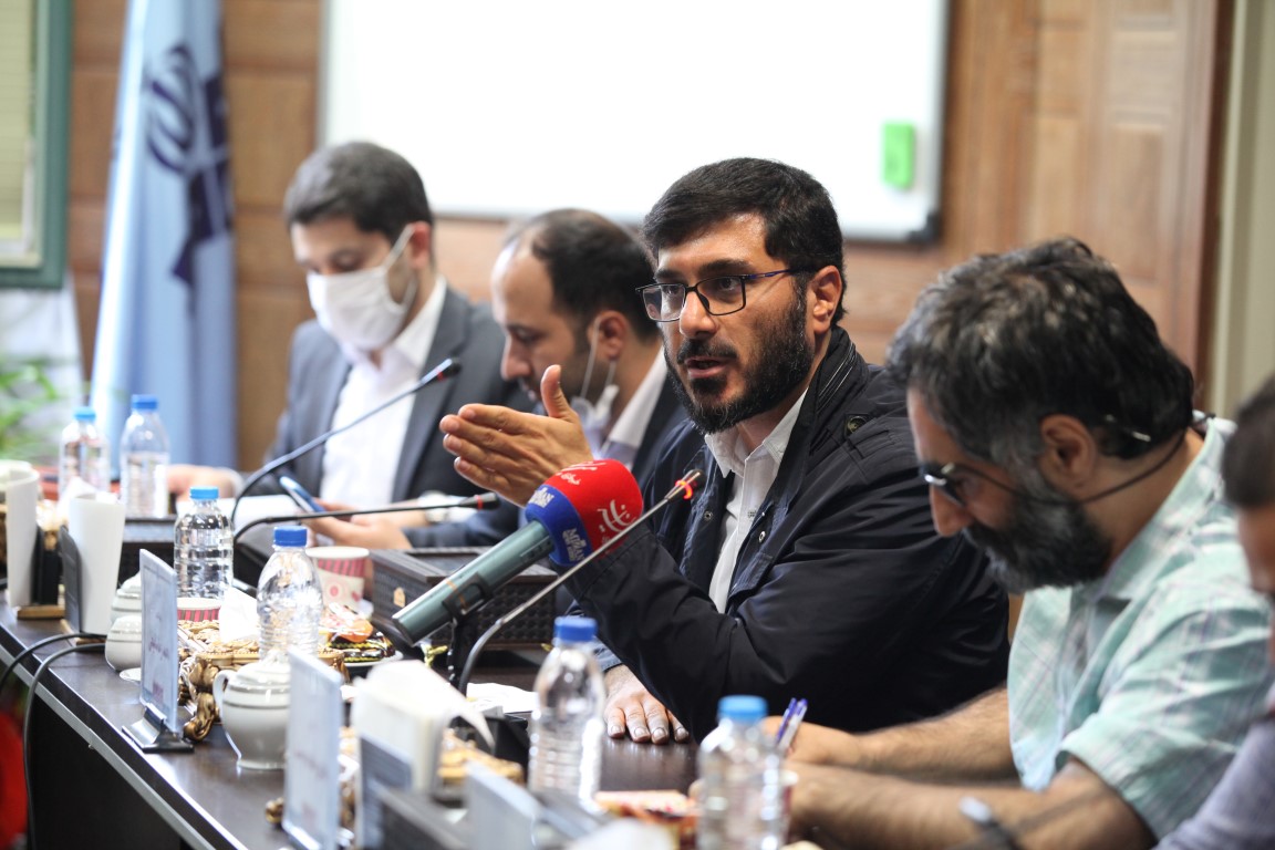 رضا شفیعی: با پخش سریال «سرباز» در ماه مبارک رمضان مخالف بودم رضا شفیعی: با پخش سریال «سرباز» در ماه مبارک رمضان مخالف بودم
