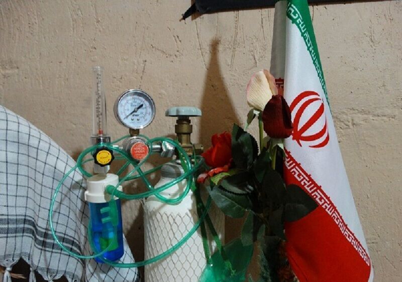۶۵ هزار مصدوم شیمیایی یادگار روزهای جنگ / تاثیر تحریمها بر تامین داروی مصدومان شیمیایی