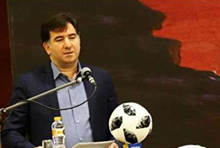 حسنزاده: در حال بررسی گزارشهای فینال لیگ برتر فوتسال هستیم