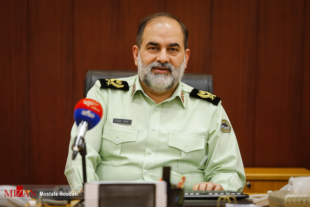توضیحات پلیس در مورد مرگ متهم منصوری: درخواست پروفایل «دی ان ای» جنازه فوت شده را دادهایم/ در پرونده مرگ منصوری هیچکس دستگیر نشده است توضیحات پلیس در مورد مرگ متهم منصوری: درخواست پروفایل «دی ان ای» جنازه فوت شده را دادهایم/ در پرونده مرگ منصوری هیچکس دستگیر نشده است