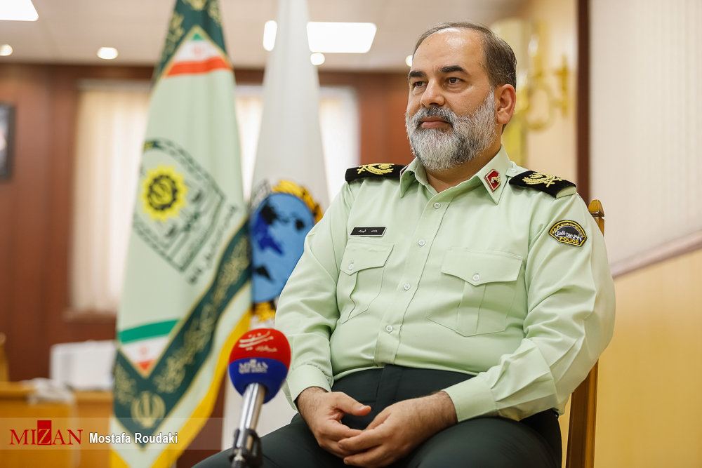 توضیحات پلیس در مورد مرگ متهم منصوری: درخواست پروفایل «دی ان ای» جنازه فوت شده را دادهایم/ در پرونده مرگ منصوری هیچکس دستگیر نشده است توضیحات پلیس در مورد مرگ متهم منصوری: درخواست پروفایل «دی ان ای» جنازه فوت شده را دادهایم/ در پرونده مرگ منصوری هیچکس دستگیر نشده است
