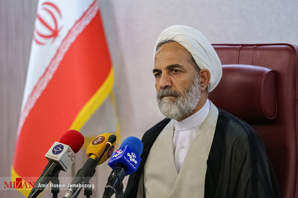 راه اندازی سامانه رسمی گزارشگران فساد