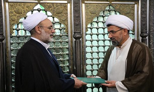 بازدید رییس کل دادگستری مازندران از طرح توسعه حرم امامزاده عباس (ع) ساری