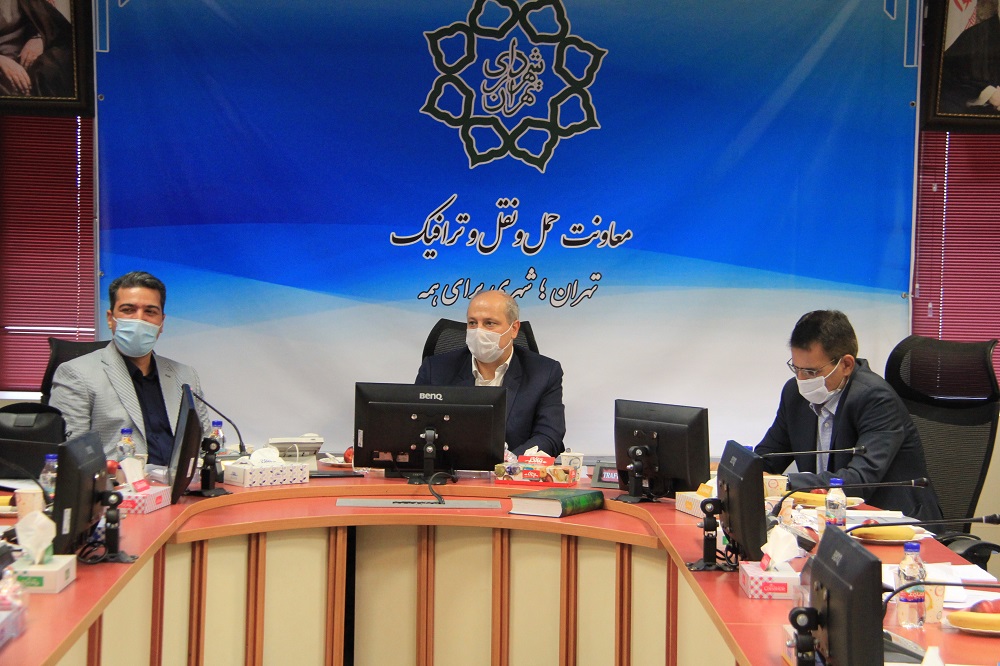 تاکید معاون شهردار بر الگو شدن تاکسیرانی تهران و تقویت امکانات رفاهی رانندگان