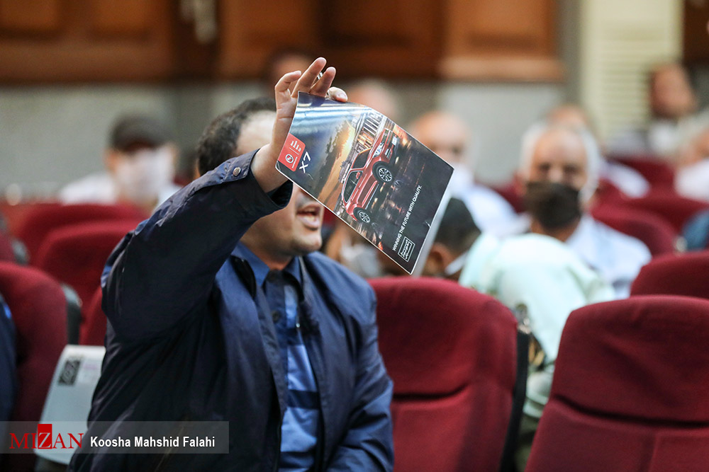 شکات: تحت تاثیر تبلیغات اینستاگرامی قرار گرفتیم/ با ما قرارداد ترکمنچای امضا کردند شکات: تحت تاثیر تبلیغات اینستاگرامی قرار گرفتیم/ با ما قرارداد ترکمنچای امضا کردند
