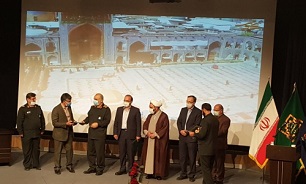 حسن ابوالقاسمی به فرماندهی دانشگاه علوم پزشکی بقیه الله (عج) انتخاب شد