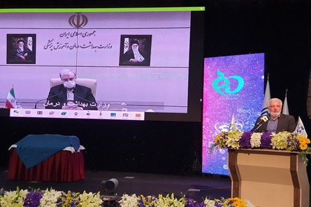 معاون وزیر و رییس سازمان غذا و دارو: مهمترین رسالت ما تحقق شعار جهش تولید و اقتصاد مقاومتی است