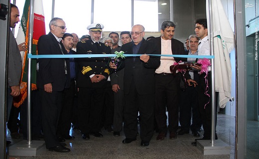 افتتاح نمایشگاه صنایع دریایی در کیش + تصاویر افتتاح نمایشگاه صنایع دریایی در کیش + تصاویر