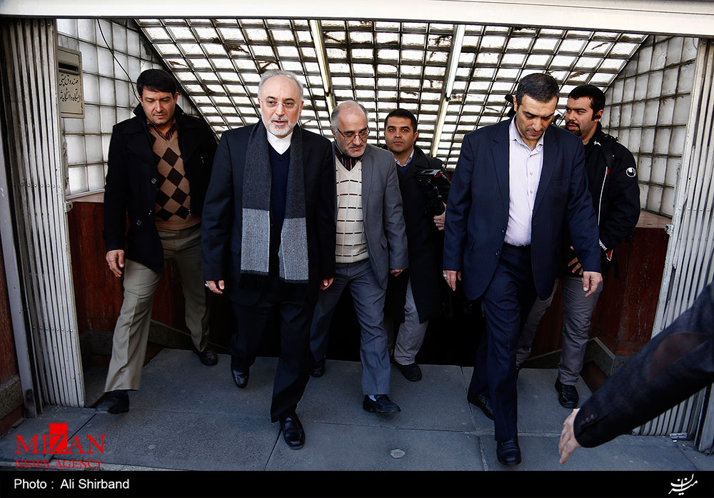 یکشنبه هفته آینده؛ اولین گزارش هستهای رییس سازمان انرژی اتمی به مجلس یازدهم یکشنبه هفته آینده؛ اولین گزارش هستهای رییس سازمان انرژی اتمی به مجلس یازدهم