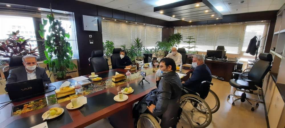 پیشنهادات مناسبسازی معابر و ناوگان عمومی پایتخت برای معلولان پیشنهادات مناسبسازی معابر و ناوگان عمومی پایتخت برای معلولان