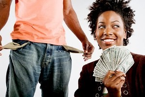 پول فقط به یك شرط میتواند شما را شاد كند پول فقط به یك شرط میتواند شما را شاد كند