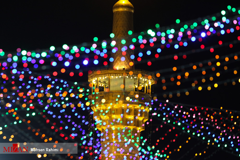 شرط قبولی زیارت «امام رضا(ع)» و «حضرت معصومه(س)» در دهه کرامت از راه دور شرط قبولی زیارت «امام رضا(ع)» و «حضرت معصومه(س)» در دهه کرامت از راه دور