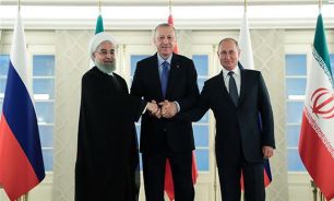 برگزاری نشست سه جانبه ایران، ترکیه و روسیه در مورد سوریه؛ واکنش دمشق به نشست بروکسل
