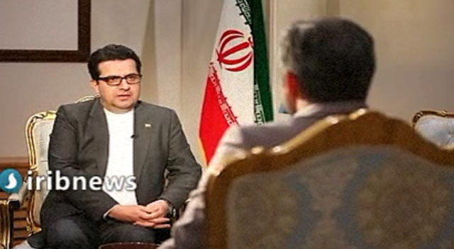 بدون تعارف با سید عباس موسوی؛ سخنگوی دستگاه دیپلماسی بدون تعارف با سید عباس موسوی؛ سخنگوی دستگاه دیپلماسی
