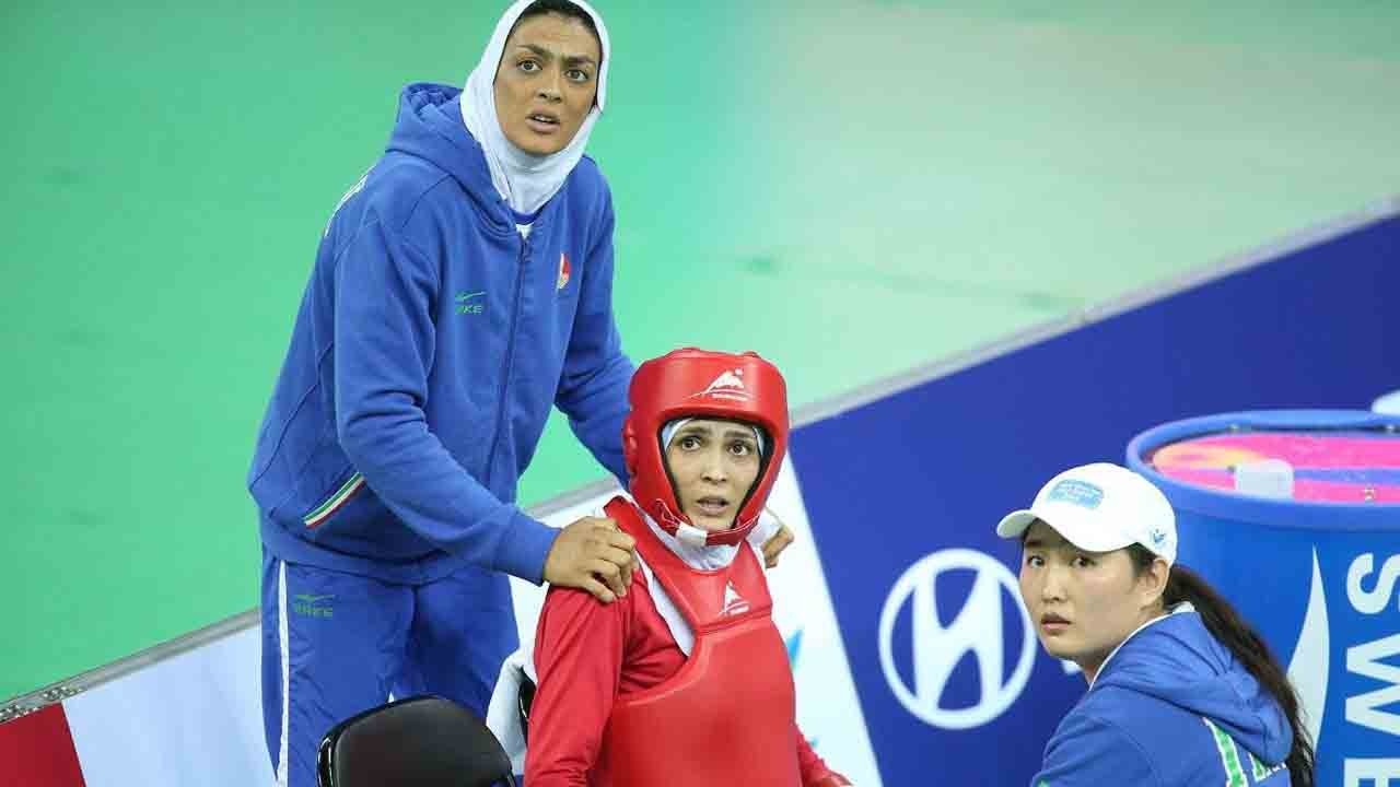 حمایت خواهران منصوریان از دو کاندیدای متفاوت!
