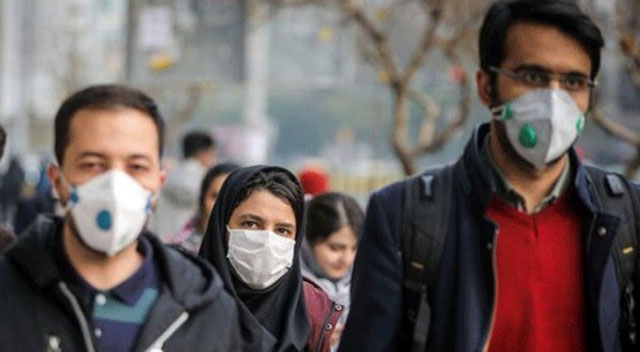 ماسک ۸۵ درصد از انتقال ویروس کرونا جلوگیری می‌کند