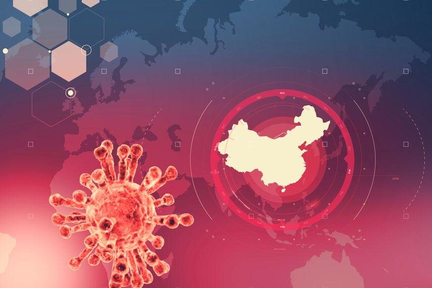 کرونا در هوا معلق است / بالاخره کرونا از طریق هوا منتقل می‌شود یا نه؟ /آیا ویروس کرونا از طریق هوا منتقل می‌شود؟