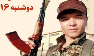 مراسم تشییع پیکر مطهر شهید مدافع حرم «محمد احمدی» به صورت خودرویی برگزار می‌شود