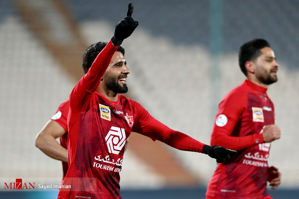 اتفاق عجیب در شب بازی پرسپولیس و شاهین