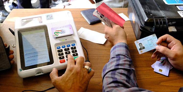 انتخابات سال آینده تمام الکترونیکی نیست
