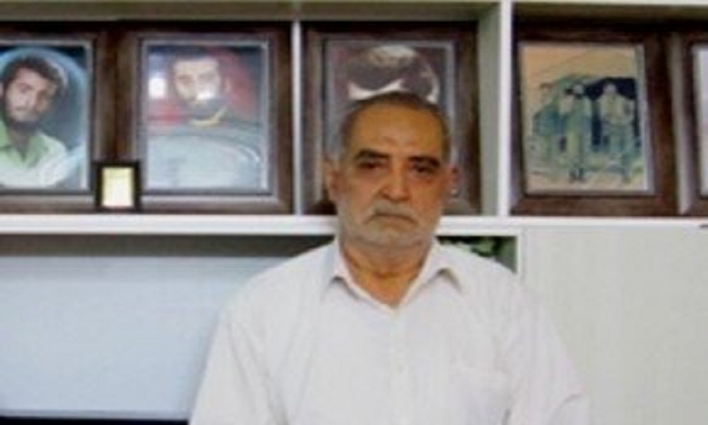 مجلس ختم پدر شهیدان «هادی و رضا قنبری» به صورت مجازی برگزار می‌شود