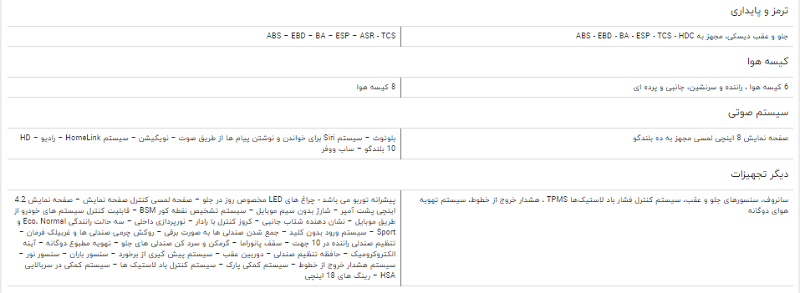 مقایسه خودرو هاوال H۹ و لکسوس NX۲۰۰t مقایسه خودرو هاوال H۹ و لکسوس NX۲۰۰t