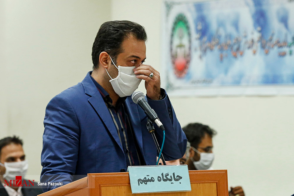 ختم رسیدگی به پرونده گروه عظام در موضوع دریافت تسهیلات بانکی اعلام شد/ قاضی صلواتی: در موعد مقرر قانونی حکم صادر میشود ختم رسیدگی به پرونده گروه عظام در موضوع دریافت تسهیلات بانکی اعلام شد/ قاضی صلواتی: در موعد مقرر قانونی حکم صادر میشود