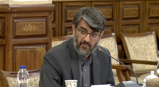 حاج محمدی: سازمان زندانها آمادگی دارد تا زندانیان آزاد شده در جامعه را تحت اقدامات تربیتی قرار دهد حاج محمدی: سازمان زندانها آمادگی دارد تا زندانیان آزاد شده در جامعه را تحت اقدامات تربیتی قرار دهد