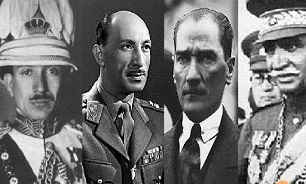 ۱۷ تیر ۱۳۱۶؛ پیمان سعد آباد تامین کننده اهداف انگلستان در آسیا