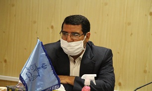 بازدید رییس کل دادگستری کرمان از دادگستری رفسنجان/ کاهش ۲۰ درصدی پرونده‌های اجرای احکام