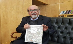 ظریف در پیامی درگذشت استاد غلامرضا سحاب را تسلیت گفت