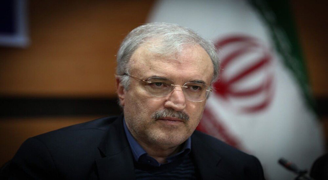 نمکی: وزارت بهداشت از بودجه تخصیص داده شده برای مقابله با کرونا تنها ۳۰ درصد آن را دریافت کرده‌ است